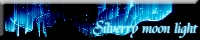 Silverry moon light