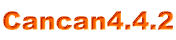 Cancan4.4.2 
